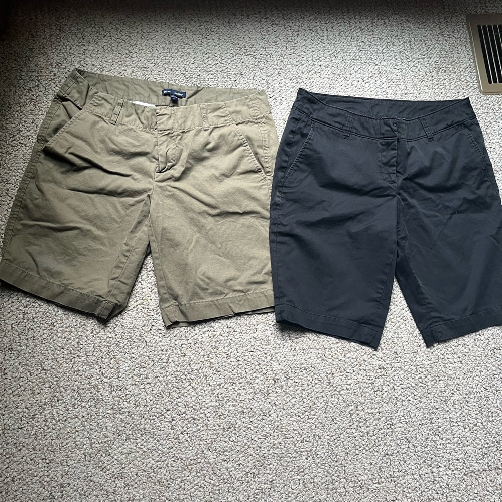 Bundle of womens shorts